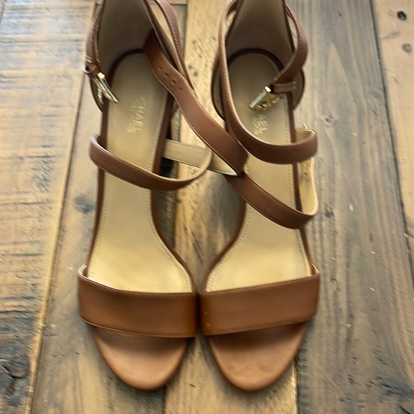 Women’s Brown Michael Kors Heels - Picture 1 of 4